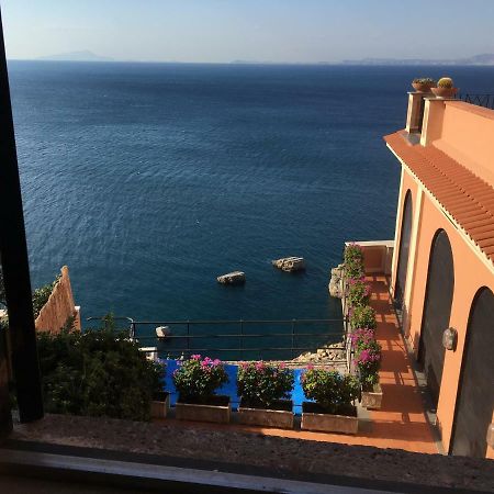L'Angolino Di Lulu Vico Equense Buitenkant foto