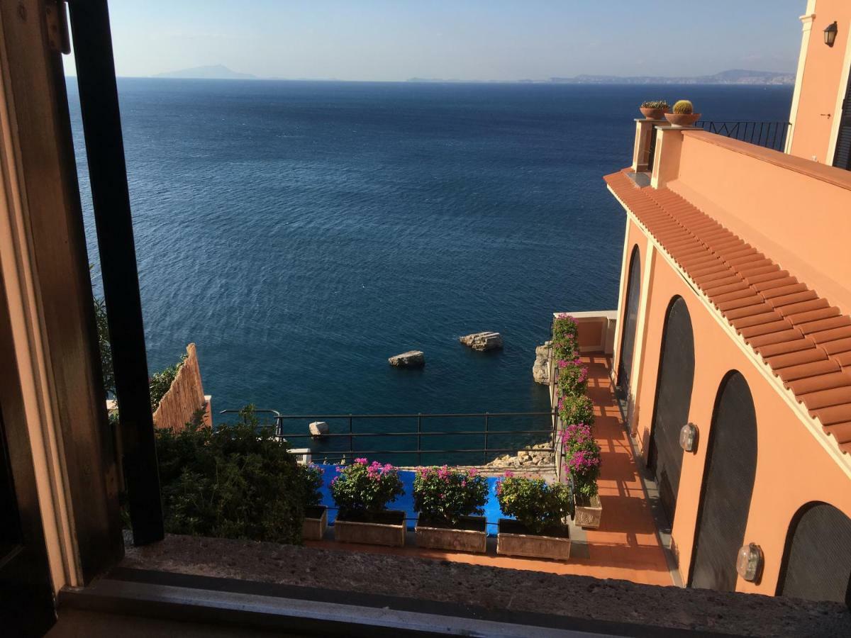 L'Angolino Di Lulu Vico Equense Buitenkant foto
