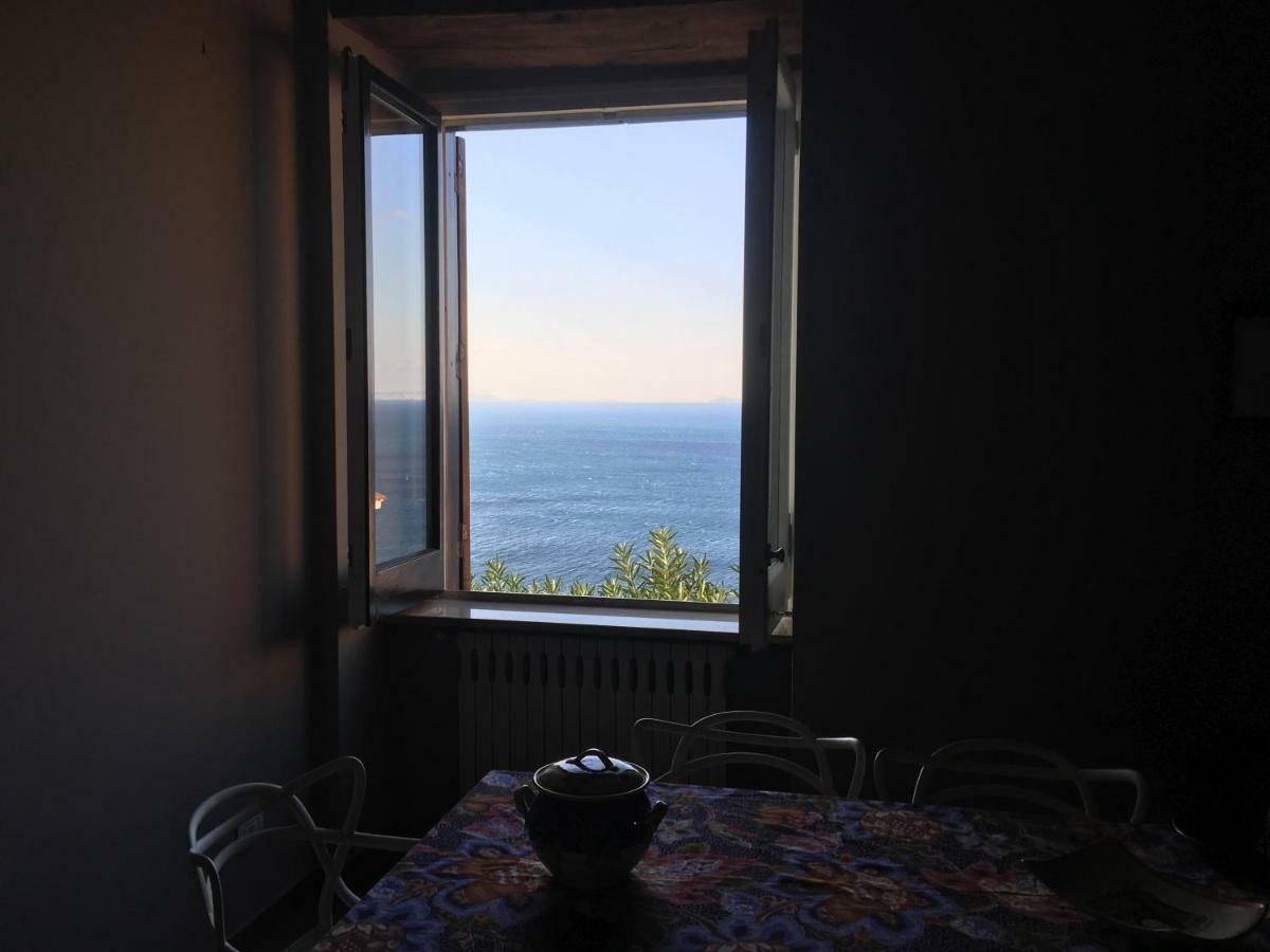 L'Angolino Di Lulu Vico Equense Buitenkant foto